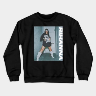 Rihanna new design Crewneck Sweatshirt